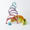 Grimm's 12 Piece Pastel Rainbow | Conscious Craft